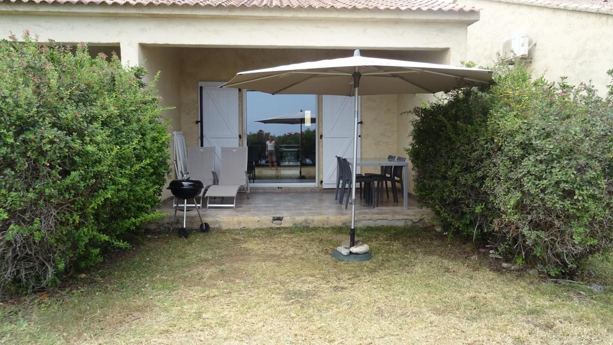 Residence Pascal Paoli Fior Di Mare Moriani Plage Exteriör bild