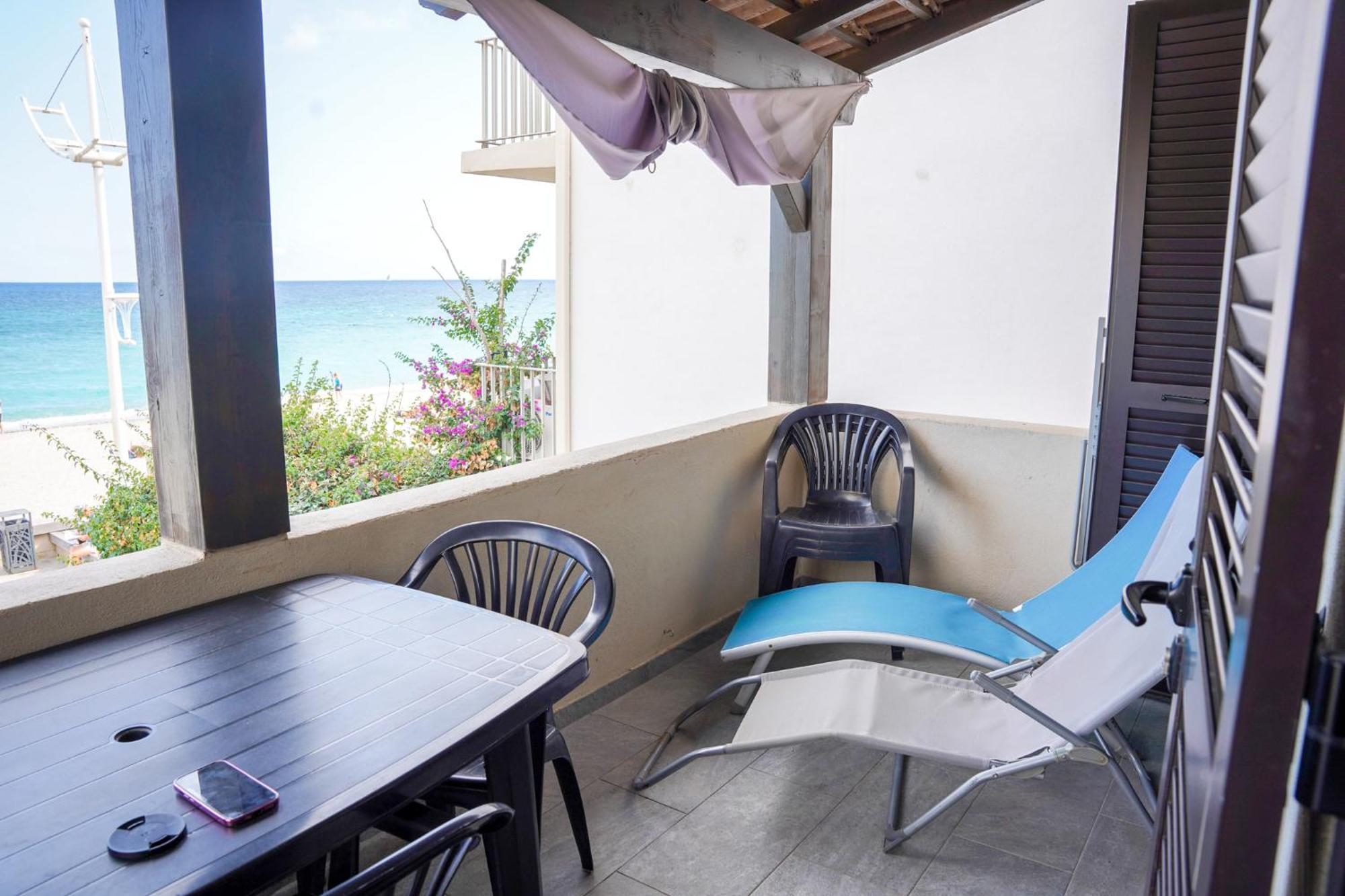 Residence Pascal Paoli Fior Di Mare Moriani Plage Exteriör bild