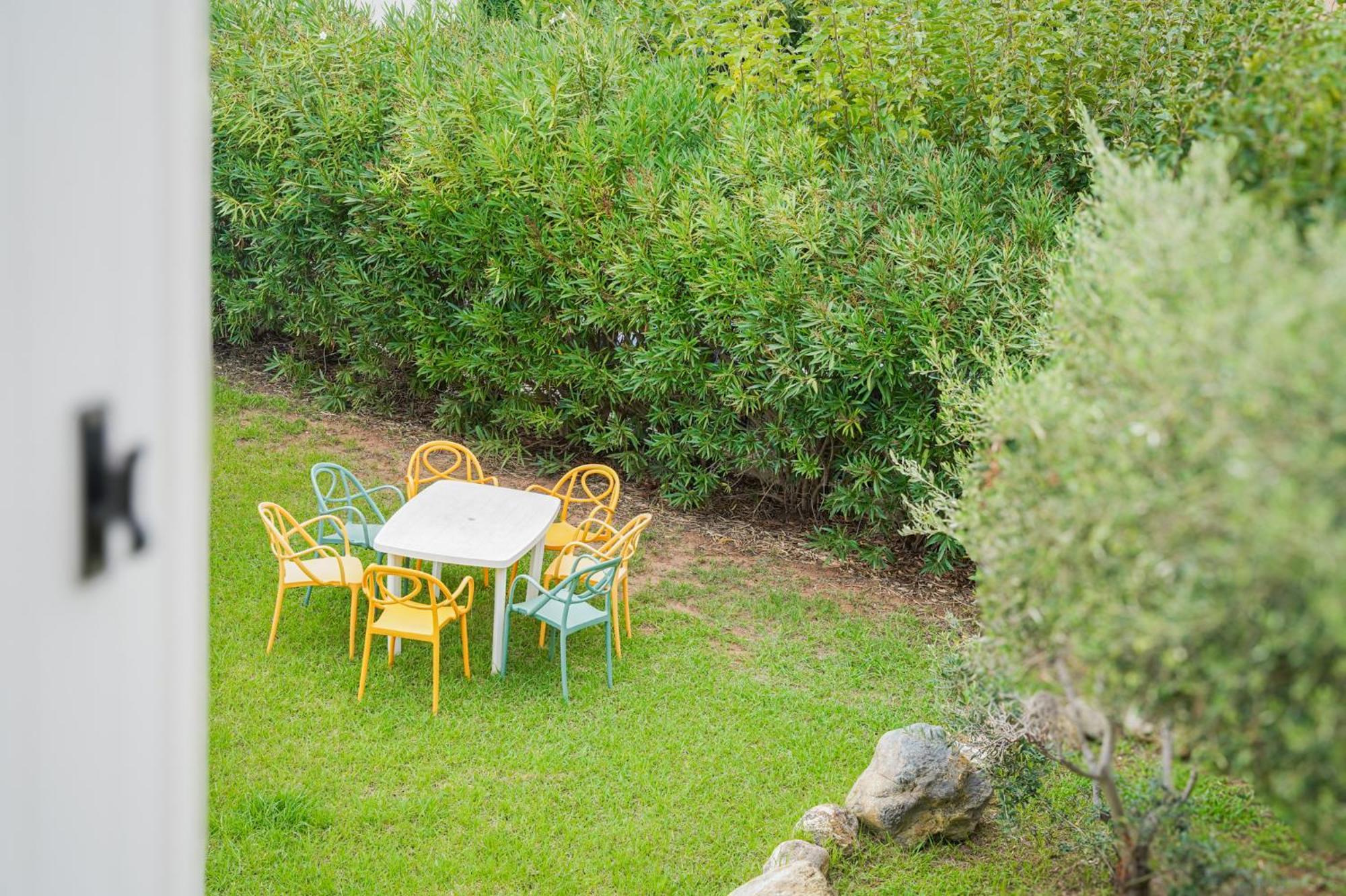 Residence Pascal Paoli Fior Di Mare Moriani Plage Exteriör bild