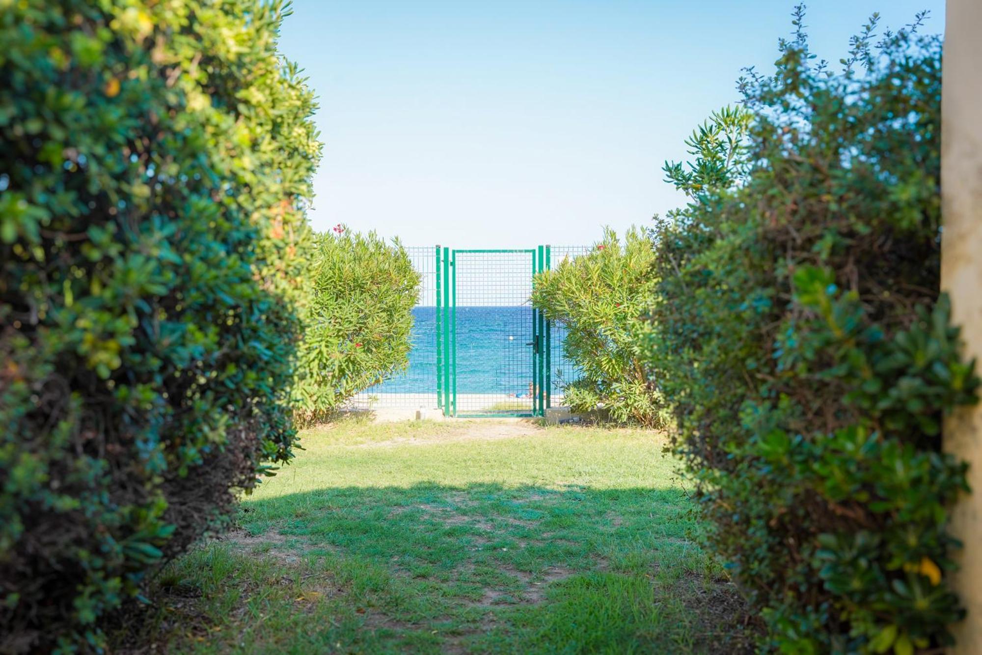 Residence Pascal Paoli Fior Di Mare Moriani Plage Exteriör bild