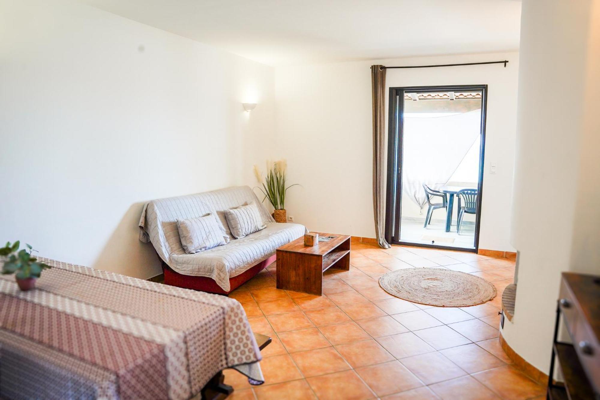 Residence Pascal Paoli Fior Di Mare Moriani Plage Exteriör bild