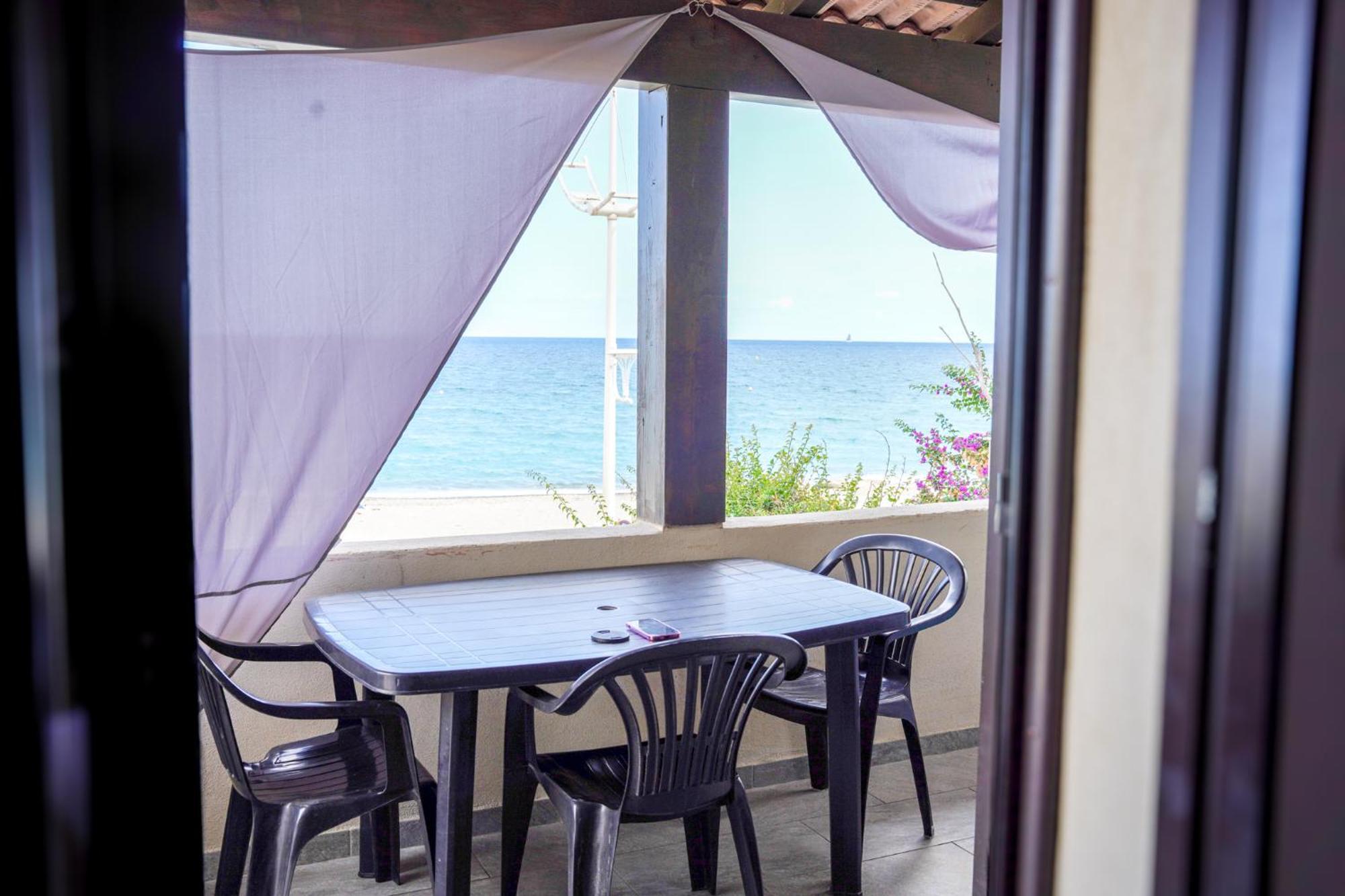 Residence Pascal Paoli Fior Di Mare Moriani Plage Exteriör bild