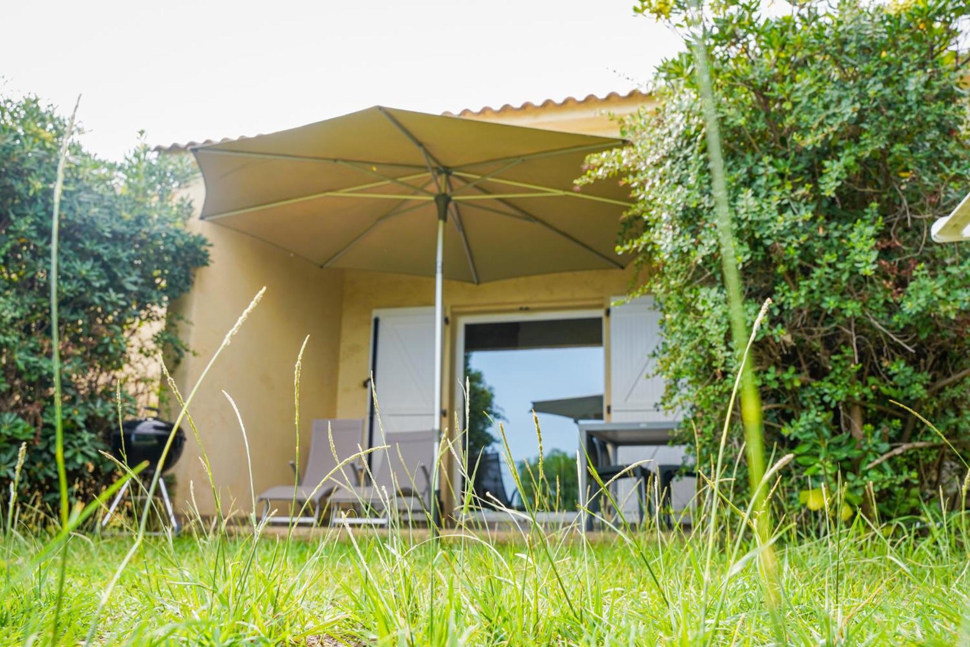 Residence Pascal Paoli Fior Di Mare Moriani Plage Exteriör bild