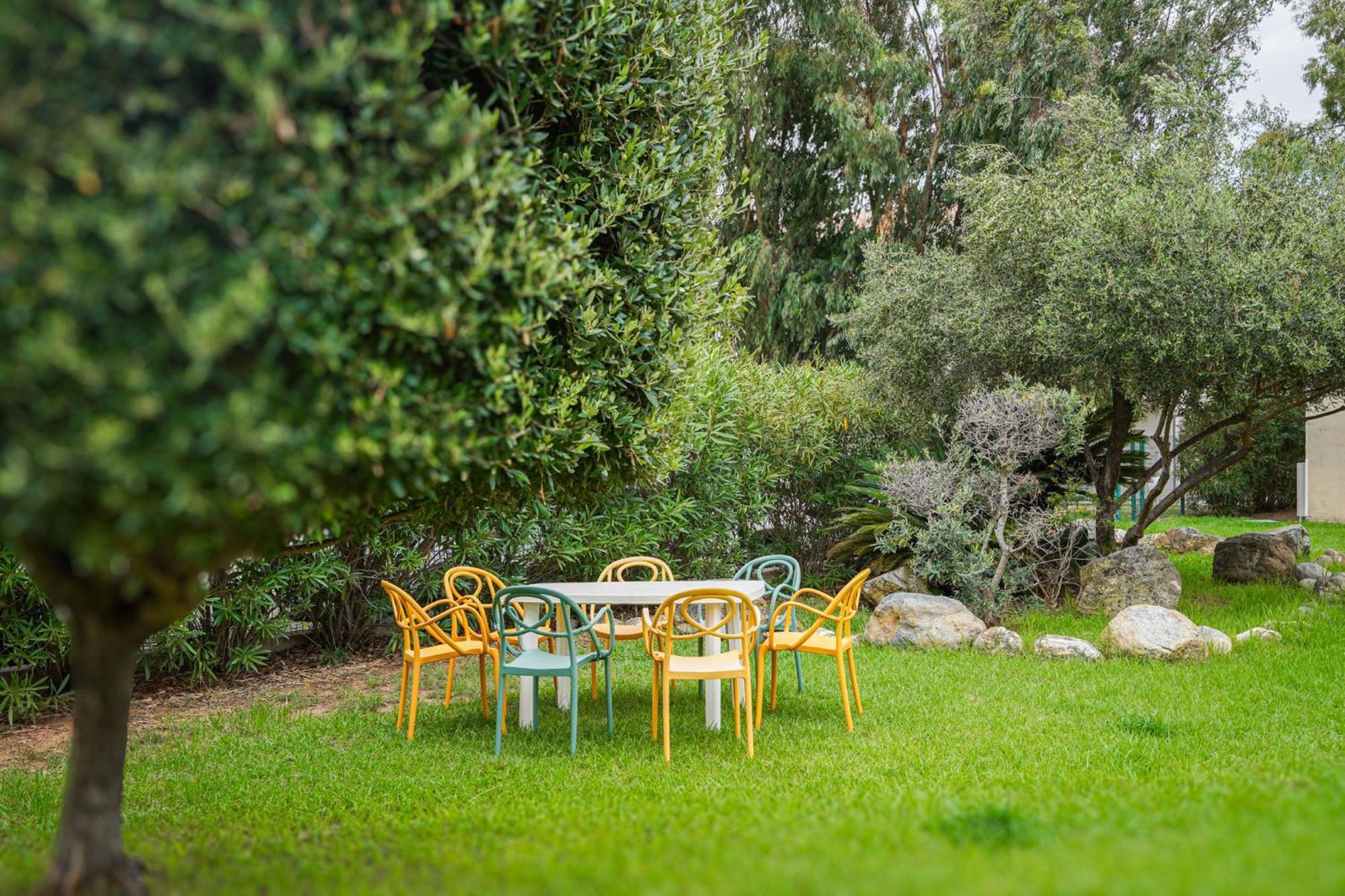 Residence Pascal Paoli Fior Di Mare Moriani Plage Exteriör bild