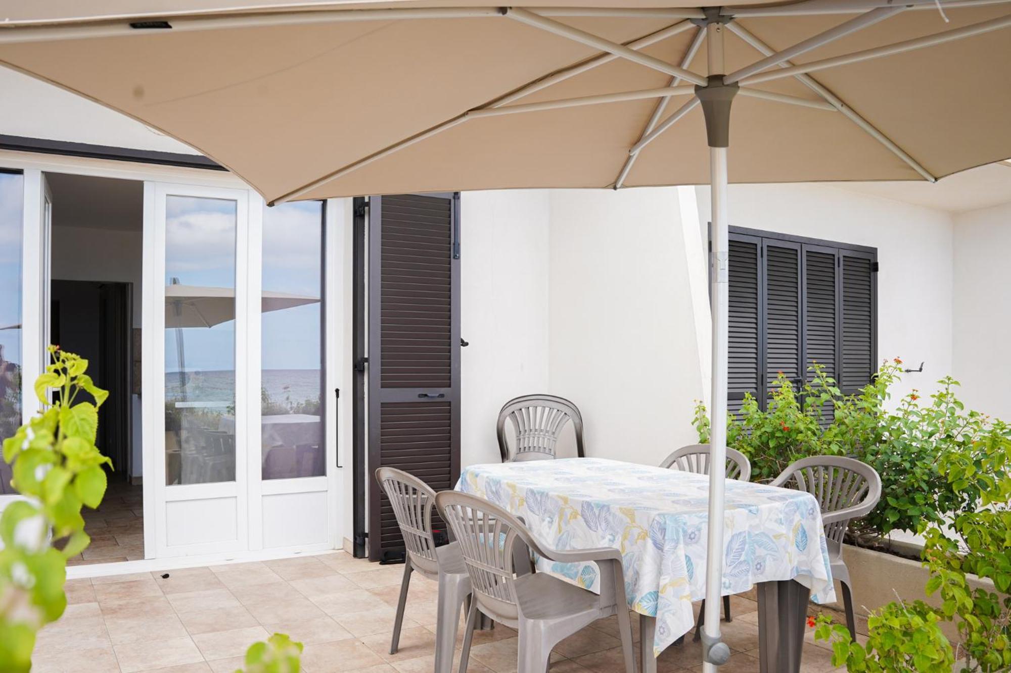 Residence Pascal Paoli Fior Di Mare Moriani Plage Exteriör bild